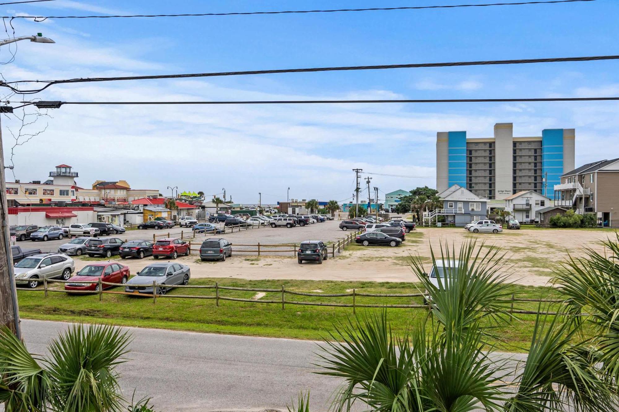 Pink Flamingo Apartment Myrtle Beach Exterior photo