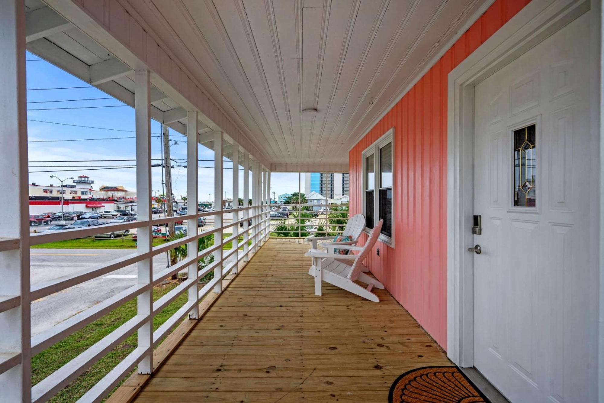 Pink Flamingo Apartment Myrtle Beach Exterior photo